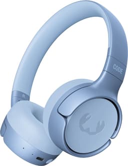 FRESH 'N REBEL - Code Fuse - On-ear Draadloze hoofdtelefoon Vivid Blue — thumbnail 1
