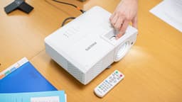 Philips ProPix 850 (PRX850/INT) 150 inch - Full-HD - 4000 ANSI lumen - projector — thumbnail 5