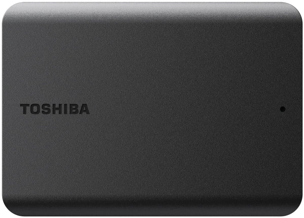 Toshiba Canvio Basics 2022 4 TB harde schijf — afbeelding 1
