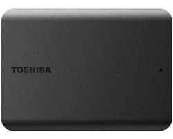 Toshiba Canvio Basics - 4 TB