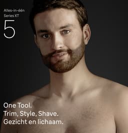 BRAUN Series XT5100 Face + Body — thumbnail 3