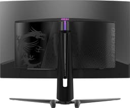 MSI MPG 321CURX QD-OLED Curved — thumbnail 2