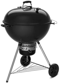 Weber Master-Touch 67cm Koolgrill met Kantelbaar Haan — thumbnail 1