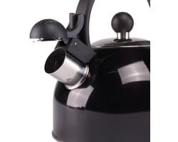 ViaMondo Fluitketel 1.5L Zwart