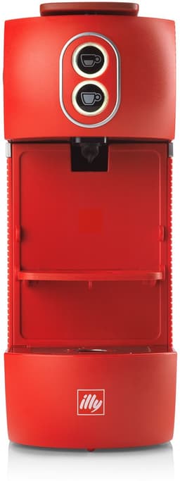 illy Easy - E.S.E. servings koffiepads koffiemachine - rood — thumbnail 5