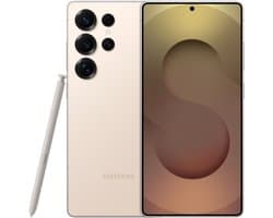 Samsung Galaxy S25 Ultra 5G – 256GB – Titanium PinkGold