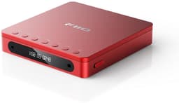FIIO DM13BT - Draagbare cd-speler - Rood — thumbnail 1