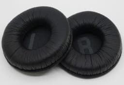 Oorkussens Geschikt voor JBL Tune 500BT/T450/T500/T450BT 1 paar Zwart — thumbnail 1