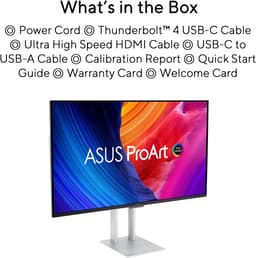 ASUS ProArt PA32UCDM oled-monitor — thumbnail 5
