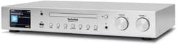 TechniSat DIGITRADIO 143 CD (V3) - HiFi-tuner, internetradio (DAB+, FM, Wi-Fi audio-streaming functie, Bluetooth, Spotify Connect, CD-speler, app-bediening, afstandsbediening — thumbnail 4