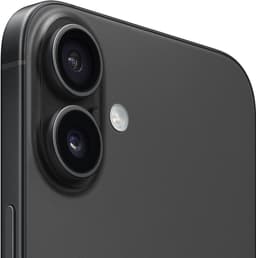 Apple iPhone 16 Plus 128GB Zwart — thumbnail 5