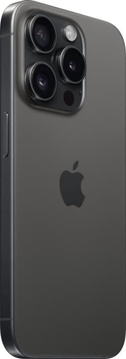Apple iPhone 15 Pro - 512GB - Zwart Titanium — thumbnail 3