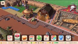 RollerCoaster Tycoon Adventures Deluxe - PS5 — thumbnail 4