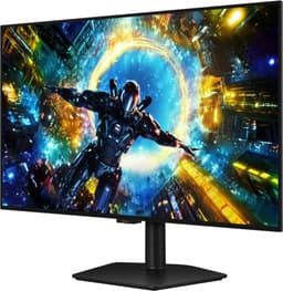 Samsung Odyssey G7 LS32HG732SUXEN - 32 inch 4K Dual Mode OLED Gaming Monitor - 4K 165hz - FHD 330hz - HDMI 2.1 — thumbnail 5