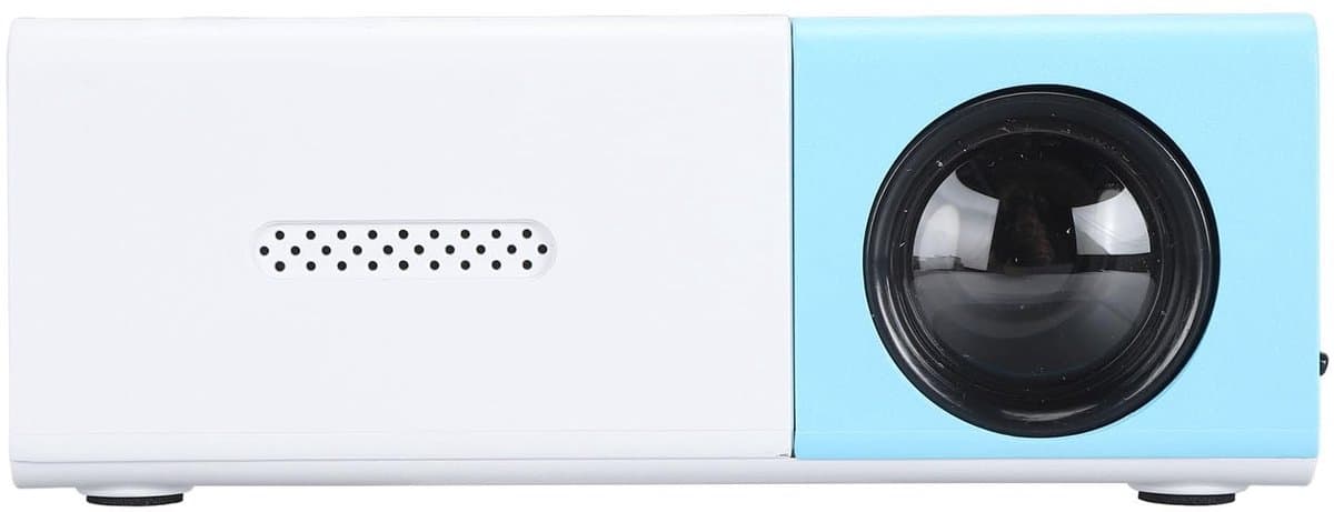 Dailygoods - Draagbare 1080p FHD Projector met Ingebouwde Luidspreker — afbeelding 1