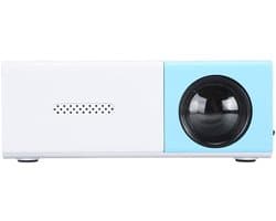Dailygoods - Draagbare 1080p FHD Projector met Ingebouwde Luidspreker