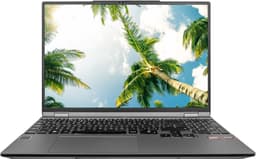 15.3 Aluminium laptop voorzien van USB-C, Wifi 6E , AMD Radeon 860M videokaart en AMD Ryzen AI 7 350 processor — thumbnail 1