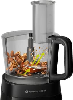 Philips Viva Collection keukenmachine - Foodprocessor - 800 W - 29 functies — thumbnail 5