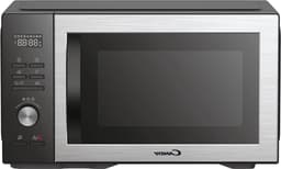 Combinatie Magnetron - Hete Lucht Oven - Snel Koken - Grote Capaciteit 29L - 1000W Grill - Zwart — thumbnail 1