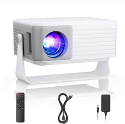 MKSS® Mini Beamer – Projector – Thuisbioscoop Beamer — thumbnail 1