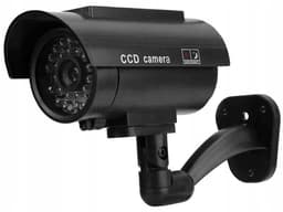 Hangzhou A Link Star Technology Co. Ltd. - Dummy Camera - Zwarte IR LED - Realistische Uiterlijk - Buiten — thumbnail 4