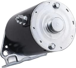 Startmotor Grasmaaier - Starter Motor - Motor Starten - 14 Tanden CCW - 12V - Metaal — thumbnail 2