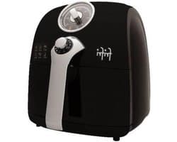 Airfryer - Oven - Gezond Frituren - Geen Olie Nodig - 1 kg - Zwart