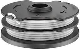 Byshayne- Spoel met Deksel - Geschikt voor Parkside PRTA 20-Li A1/B1/B2/C3 - Lijndiameter 1,6 mm - Lijnlengte 8,3 m - Spoelmaat 65 x 24 mm - Cover Grootte 80 x 35 mm - Grasmaaier Spoel — thumbnail 2