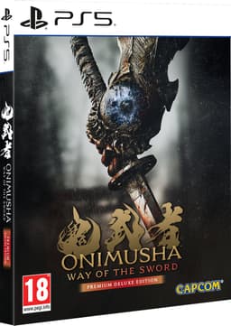 Onimusha: Way of the Sword - Premium Deluxe Edition - PS5 — thumbnail 2