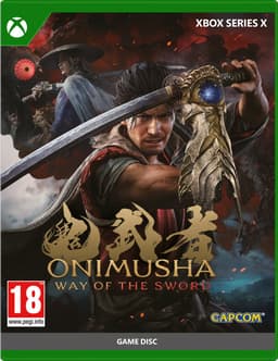 Onimusha: Way of the Sword - Xbox Series X — thumbnail 1