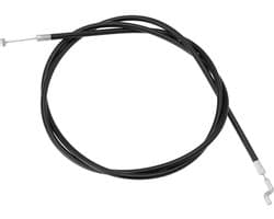Dailygoods- Push Pull Kabel 1390 mm - Grasmaaier Kabel - Compatibel met John Deere/Sabo - 2-takt/4-takt - Kunststof/Metaal - Eenvoudige installatie