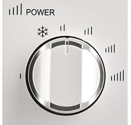 Magnetron - Oven - Snel opwarmen - Met timer - 20 liter - Wit — thumbnail 4