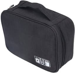 Dailygoods- Koffiezetapparaat Opbergtas - Reis Organizer - Multifunctionele Tas - Stofdicht - Duurzaam - Versterkte Stiksels — thumbnail 4