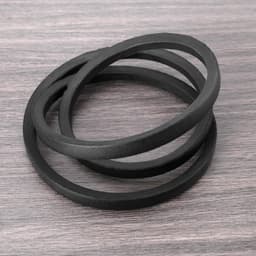 Dailygoods- Aandrijfriem Rubber - Binnenomtrek 1219 mm - Buitenomtrek 1270 mm - Breedte 12,7 mm - Dikte 7,9 mm - Compatibel met Wolseley Tiller - V-riem — thumbnail 5