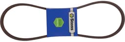 Vervangende Riem - Aandrijfriem - Grasmaaier Onderhoud - Overdekte Constructie - 54 1/2 inch - Zwart — thumbnail 4