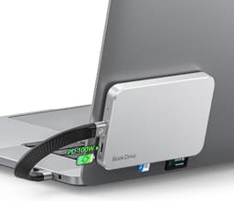 1TB Magnetische Externe SSD Hoge Snelheid tot 1000 MB/s — thumbnail 1