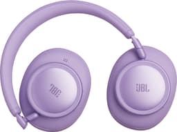 JBL Tune 780NC – Draadloze Koptelefoon met Noise Cancelling – Bluetooth – Over Ear – 80 uur - Paars/Lavender — thumbnail 2