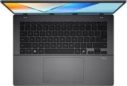 ASUS Vivobook S14 M3407GA-SF5NDW Copilot+ PC AMD Ryzen AI 7 445 Laptop 35,6 cm (14") WUXGA 32 GB DDR5-SDRAM 512 GB SSD Wi-Fi 6 (802.11ax) Windows 11 Home Nederlands Grijs — thumbnail 3