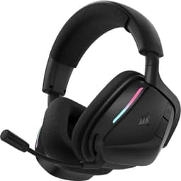 Corsair Void RGB V2 Wireless - Draadloze Gaming Headset - Spatial Audio - Zwart - PC/PS5/PS4/Switch — thumbnail 1