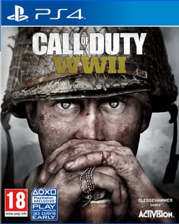Call of Duty World War 2 - PS4 — thumbnail 1