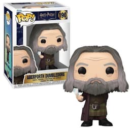 Harry Potter Aberforth Dumbledore vinylfiguur 190 Unisex Funko Pop! - Neutraal - Standard — thumbnail 4