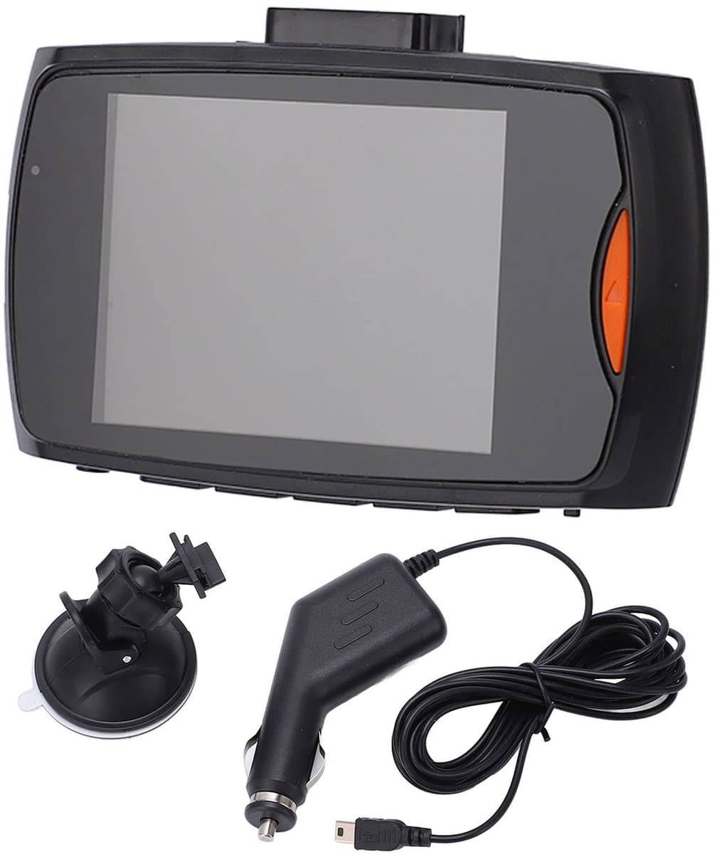 Allecto - Auto Dash Camera - 1080P Full High Definition - Groothoek 170 Graden - Voertuig Recorder - Zwaartekrachtsensor - Ideaal voor veilig autor... — afbeelding 1