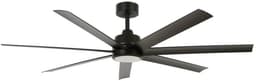 Plafondventilator Lucci Air Atlanta Led | 142 cm | Outdoor | Inclusief Lamp | Mat zwart — thumbnail 4