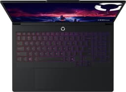 Lenovo Legion Pro 7 16AFR10H AMD Ryzen™ 9 9955HX3D Laptop 40,6 cm (16") WQXGA 64 GB DDR5-SDRAM 1 TB SSD NVIDIA GeForce RTX 5080 Wi-Fi 7 (802.11be) Windows 11 Home Engels Zwart — thumbnail 3