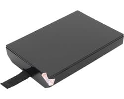 Dailygoody - Interne Harde Schijf - Geluidsarme Gameconsole - Zwart - Uitgebreide 250GB - Geschikt voor Slim - Intern model