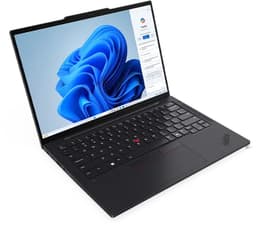 Lenovo ThinkPad T14s Gen 5 Laptop - Intel® Core™ Ultra 7 155U - 16GB RAM - Intel® grafische kaart - Windows 11 Pro 64 — thumbnail 1
