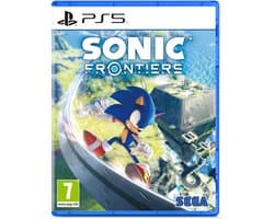 Sonic Frontiers - PS5