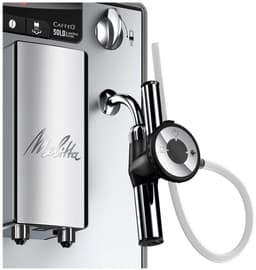Melitta Caffeo Solo Perfect Milk E 957-103 - Espressomachine - Zilver — thumbnail 5