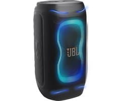 JBL PartyBox 130 - NIEUW - Draadloze Bluetooth Party Speaker - Opvouwbare Handgreep - Spatwaterdicht - LED verlichting - 15 uur - Zwart