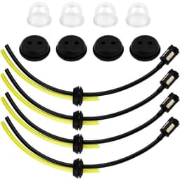 Brandstofslangen, universele slangassemblages, filterslangen, brandstofleidingen geschikt voor filters, brandstofleidingen geschikt voor bosmaaiers, brandstofleidingen geschikt voor grasmaaiers, dieselbrandstofleidingen — thumbnail 1